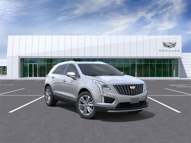 New 2026 Cadillac XT5 Premium Luxury w/ Driver Assist Package image 1