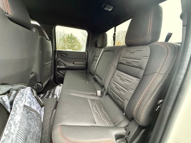 New 2026 Nissan Frontier PRO-4X w/ Pro-4x Convenience Package image 10