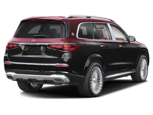 Used 2026 Mercedes-Benz Maybach GLS 600 4MATIC image 2