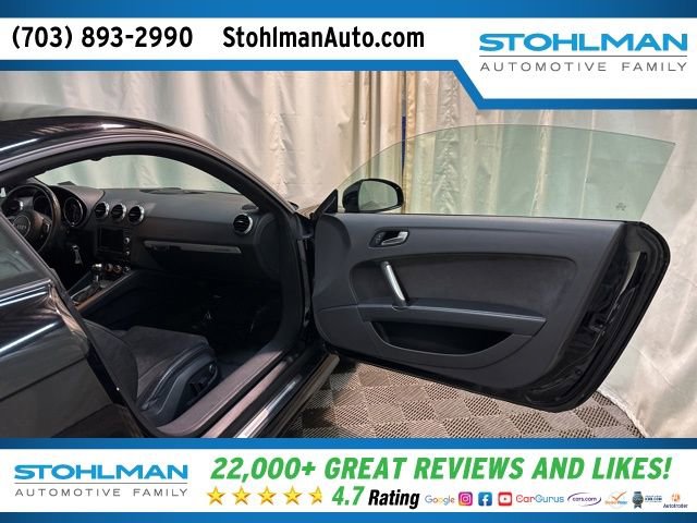 Used 2011 Audi TT 2.0T Premium Plus w/ S Line Pkg image 27