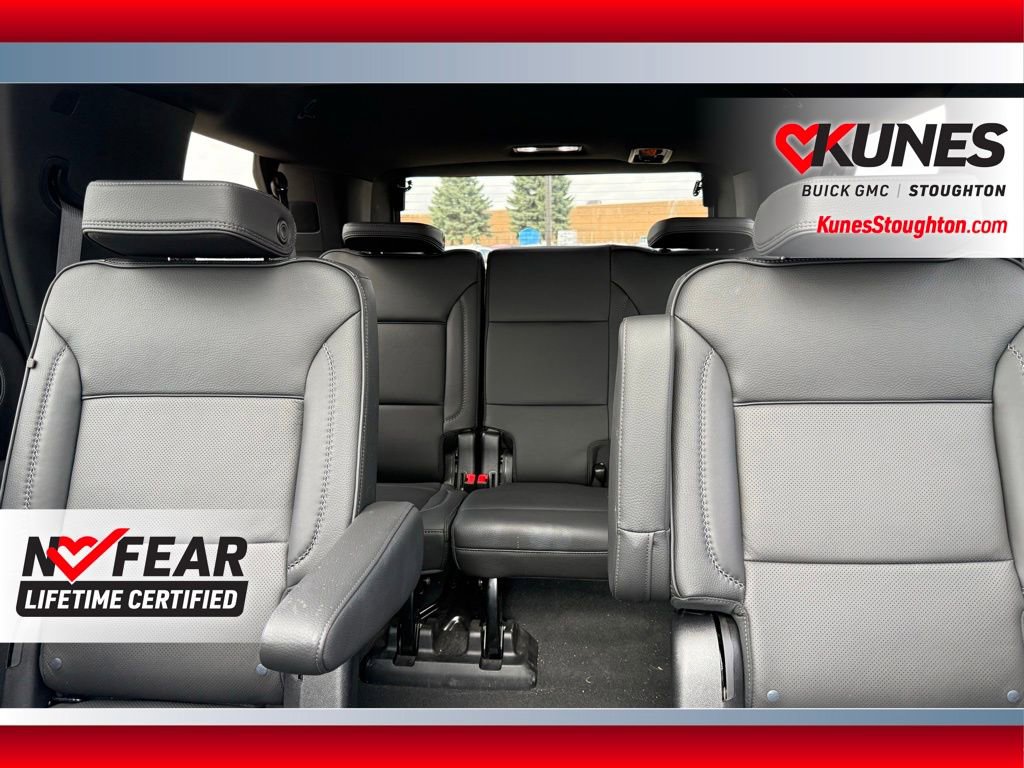 Used 2024 GMC Yukon Denali w/ Max Trailering Package AWD/4WD image 39