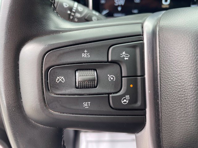 Used 2025 GMC Sierra 1500 SLT AWD/4WD image 17