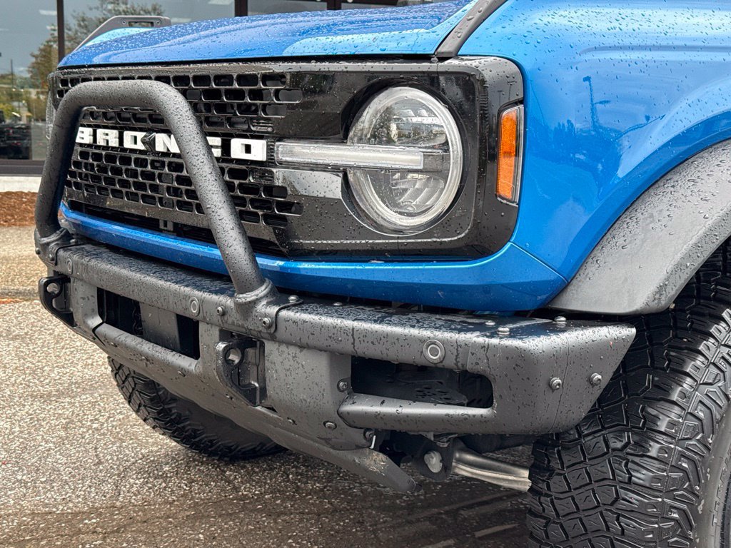 Used 2024 Ford Bronco Wildtrak AWD/4WD image 8