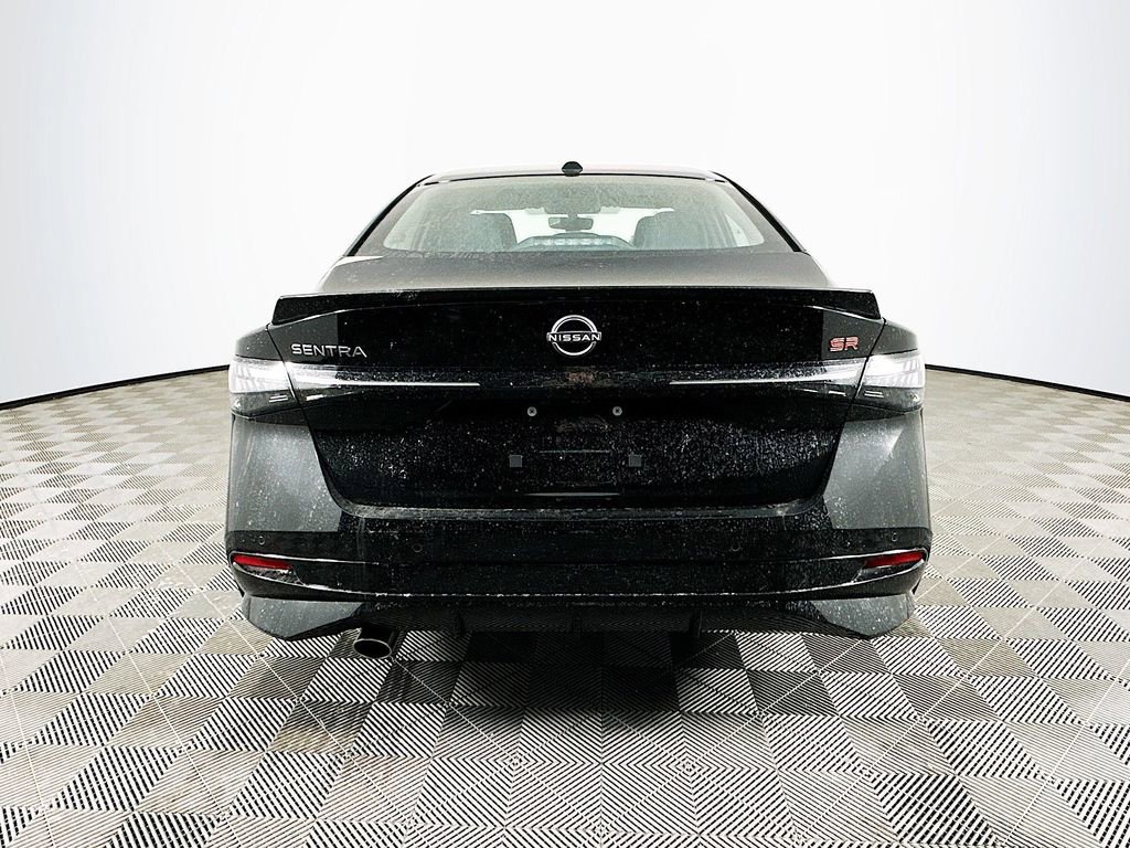 New 2026 Nissan Sentra SR w/ SR Premium Package image 9