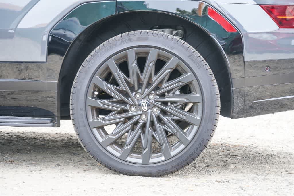 New 2025 Hyundai Santa Fe Calligraphy AWD/4WD image 8