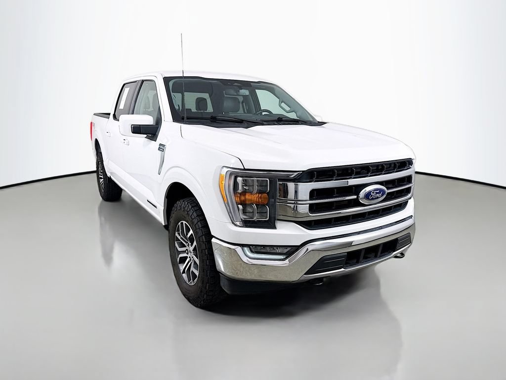 Used 2021 Ford F150 Lariat w/ Equipment Group 501A Mid
