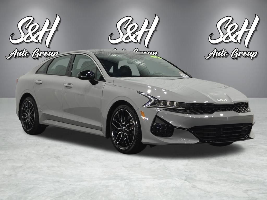 Used 2024 Kia K5 GT FWD image 2
