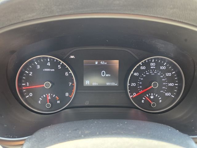 Used 2020 Kia Sportage LX FWD image 26
