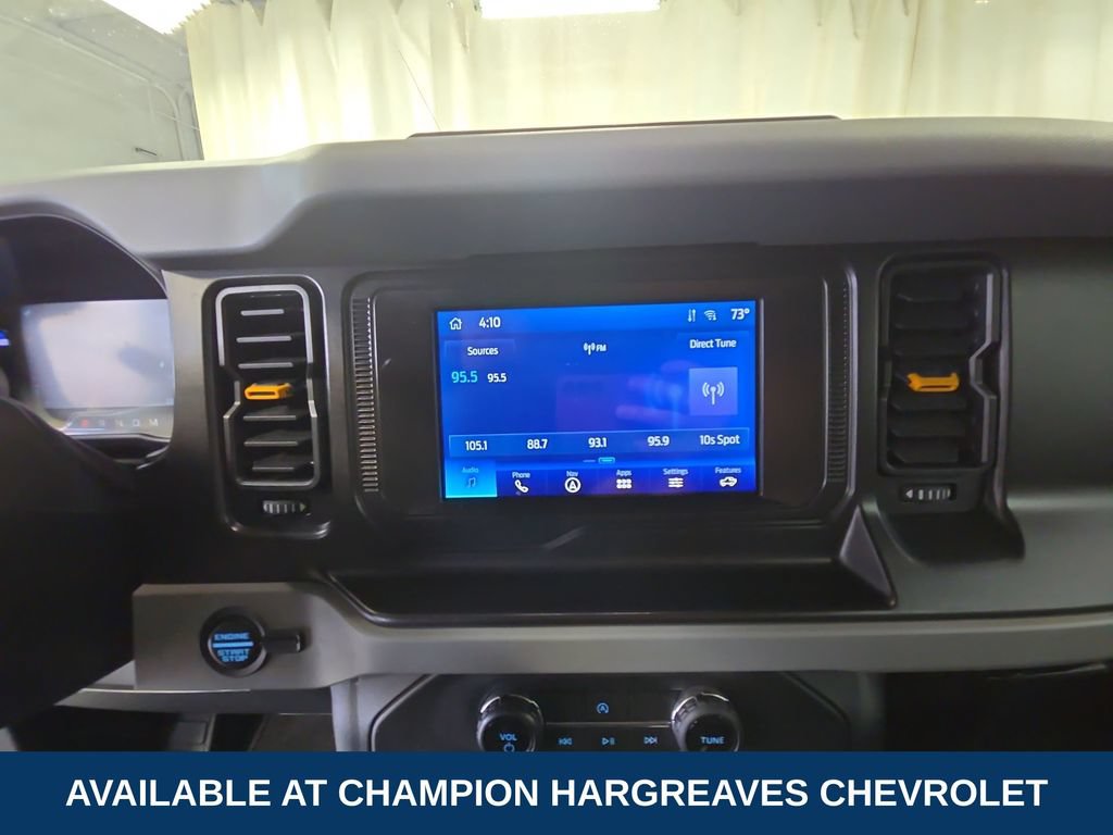 Used 2021 Ford Bronco Badlands AWD/4WD image 17