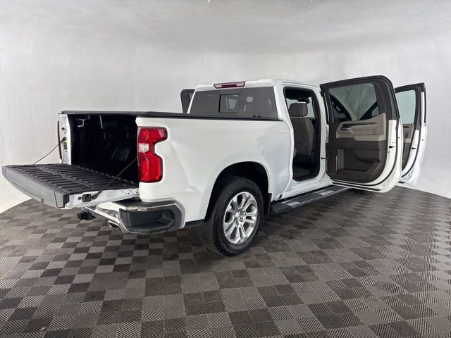 Used 2022 Chevrolet Silverado 1500 LTZ w/ LTZ Convenience Package II image 16
