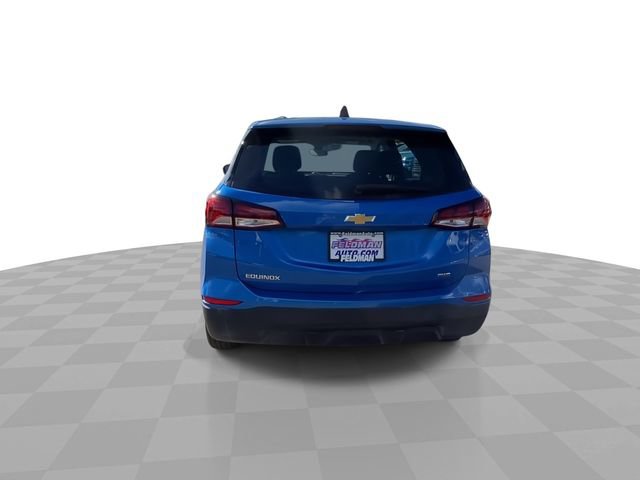 Used 2024 Chevrolet Equinox LS w/ LPO, Floor Liner Package AWD/4WD image 9
