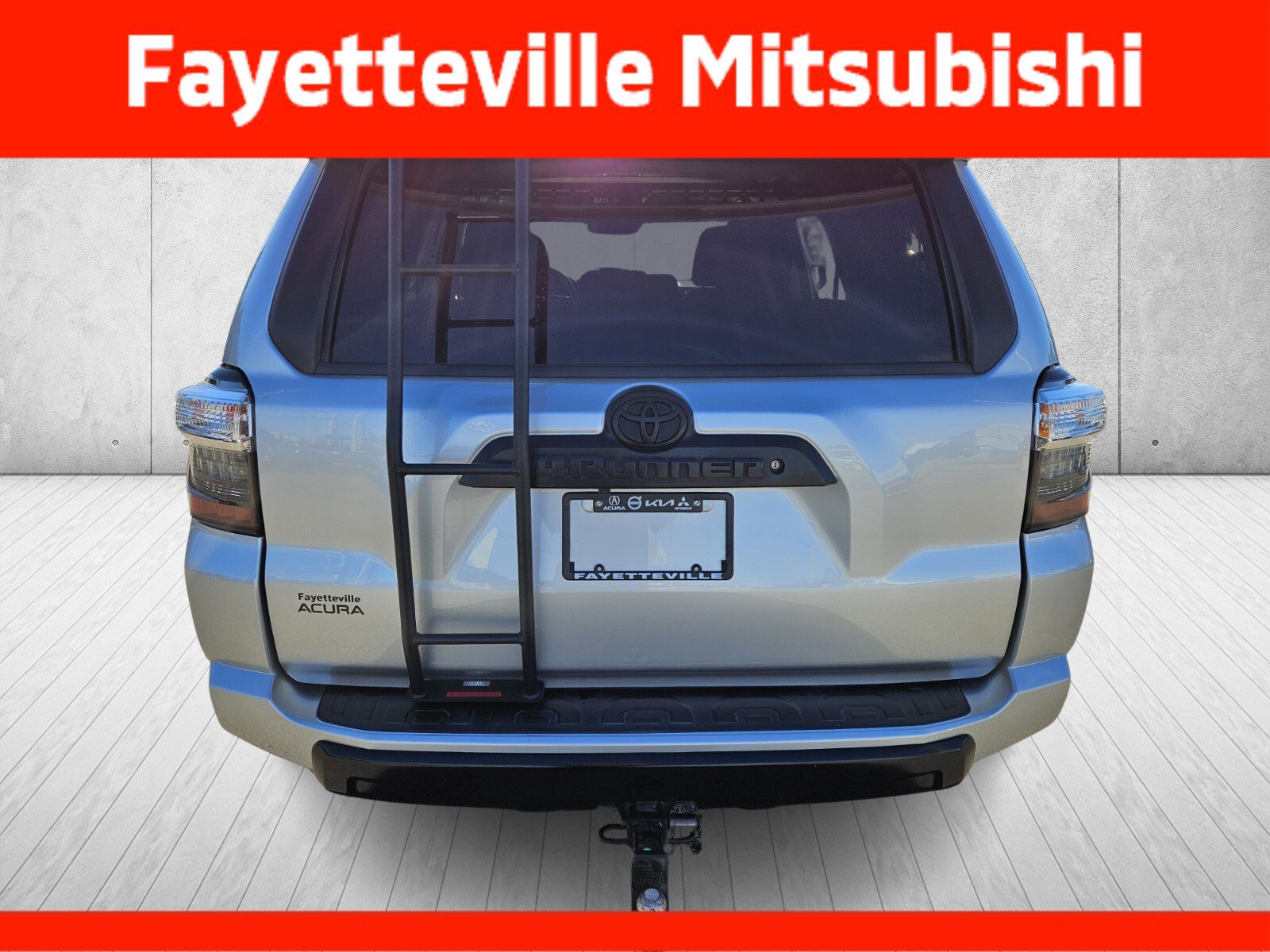 Used 2020 Toyota 4Runner TRD Off-Road image 6