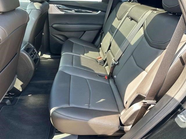 Certified 2023 Cadillac XT5 Premium Luxury AWD/4WD image 8