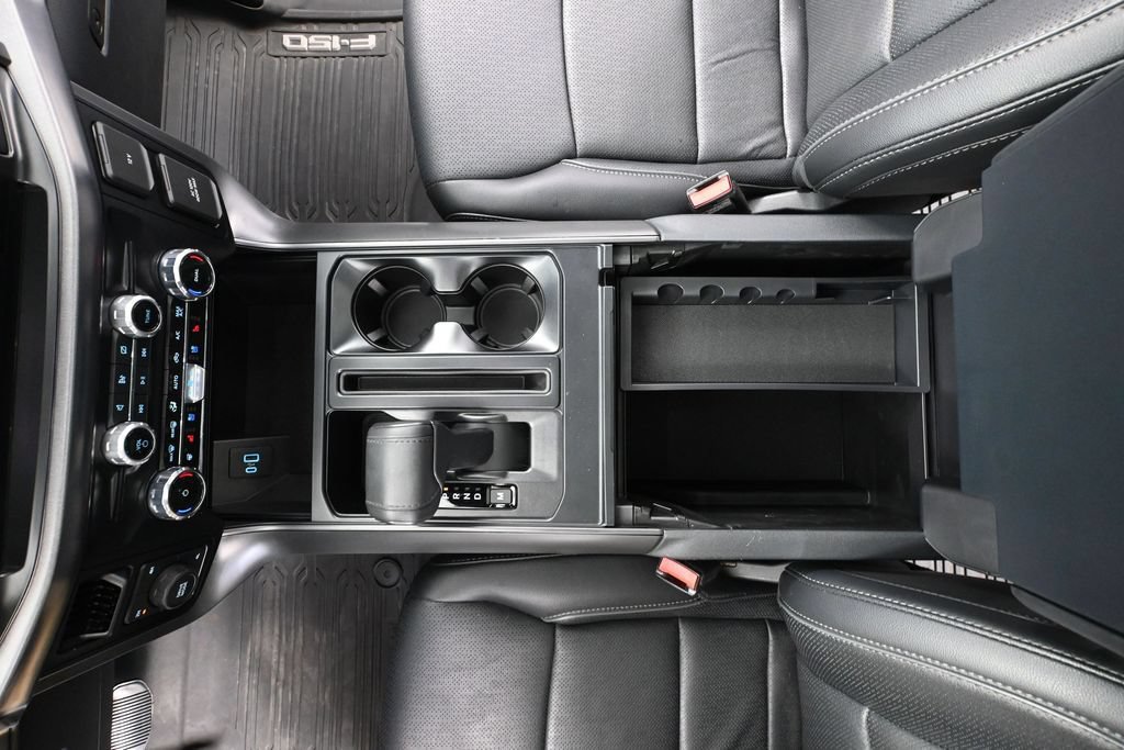 Used 2024 Ford F150 Lariat AWD/4WD image 29