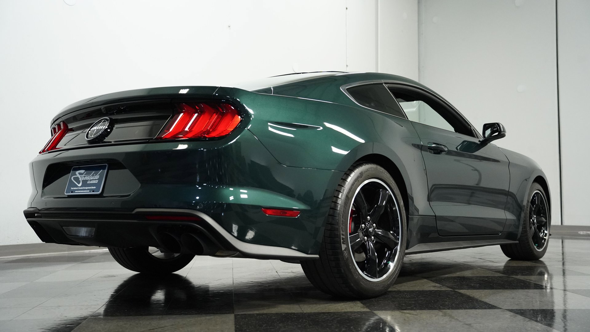 Used 2019 Ford Mustang Bullitt w/ Bullitt Electronics Package image 25