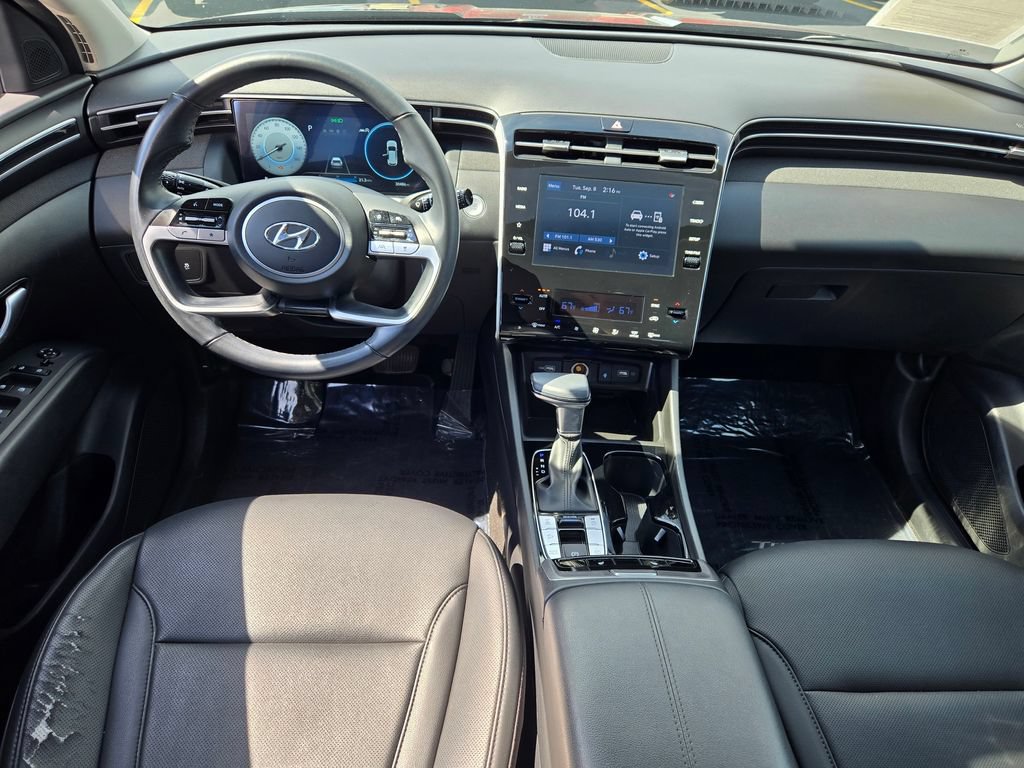 Certified 2023 Hyundai Tucson SEL w/ Convenience Package AWD/4WD image 28