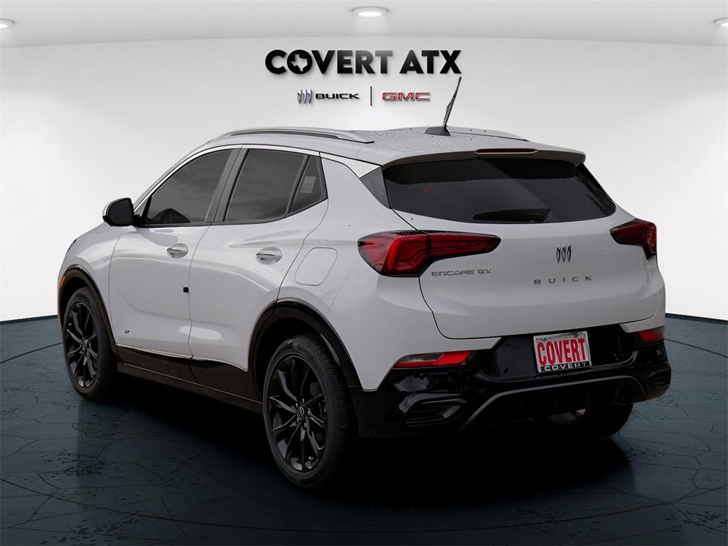 New 2026 Buick Encore GX Sport Touring image 5