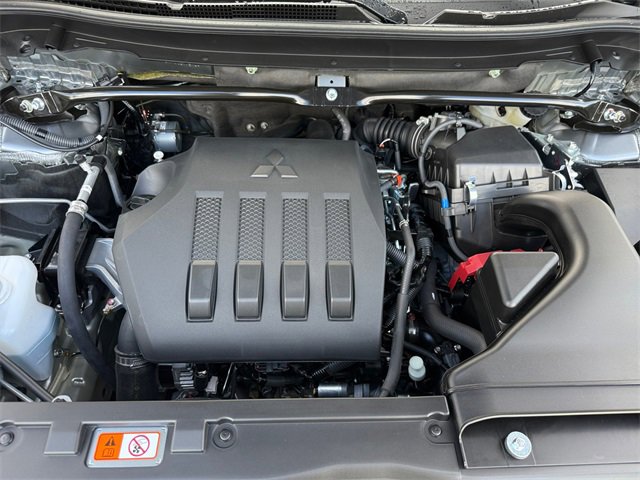 New 2026 Mitsubishi Eclipse Cross Black Edition image 26