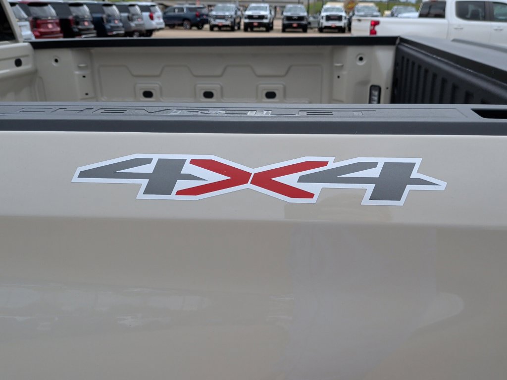 New 2026 Chevrolet Silverado 1500 RST AWD/4WD image 42