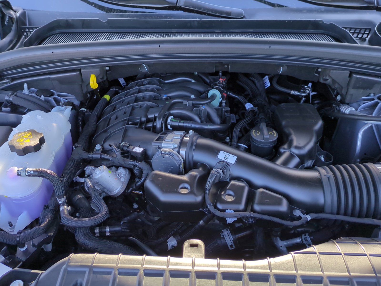 New 2025 Jeep Grand Cherokee Laredo w/ Luxury Tech Group I image 22