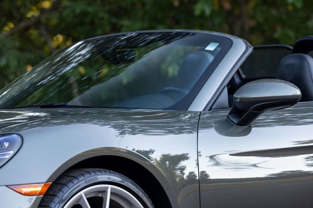 Used 2021 Porsche 718 Boxster Base w/ Premium Package image 81