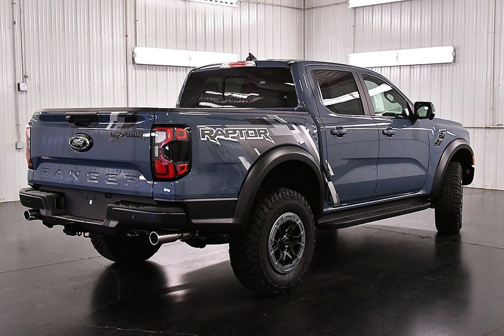 New 2025 Ford Ranger Raptor AWD/4WD image 7