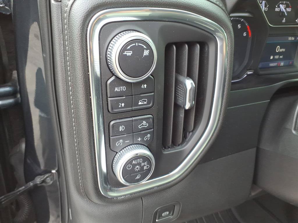 Used 2019 GMC Sierra 1500 SLT w/ SLT Premium Package AWD/4WD image 25