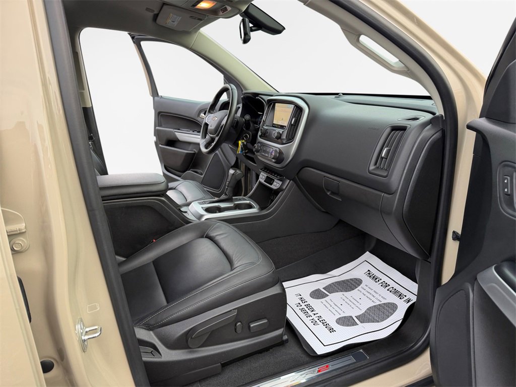 Used 2021 Chevrolet Colorado ZR2 image 26
