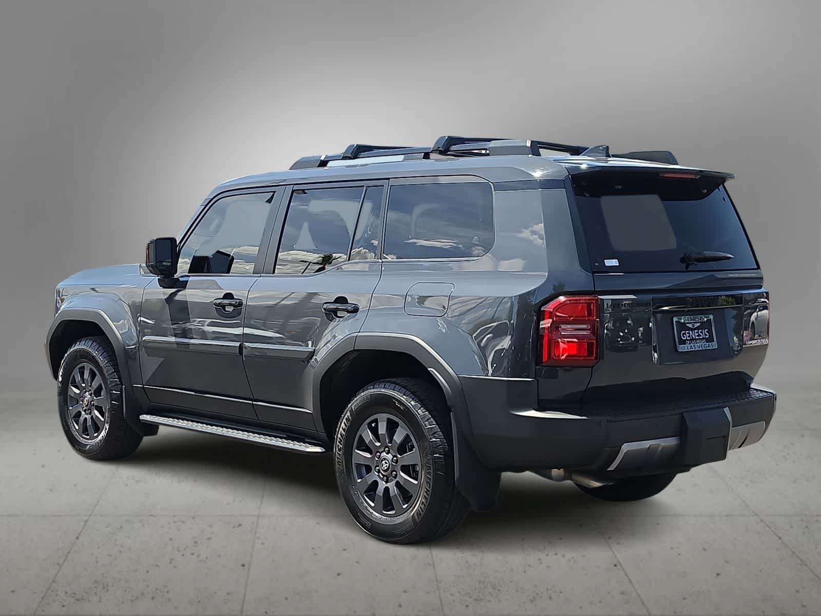 Used 2024 Toyota Land Cruiser w/ Premium Package AWD/4WD image 6