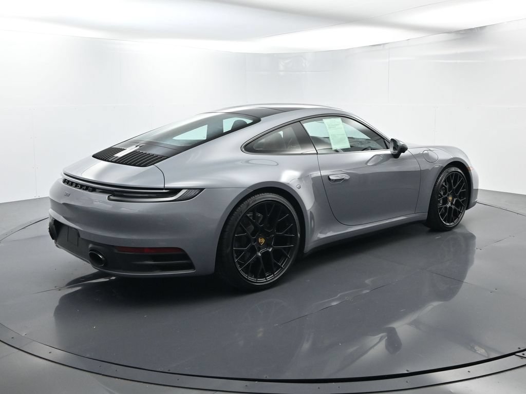 Certified 2024 Porsche 911 Carrera RWD image 15