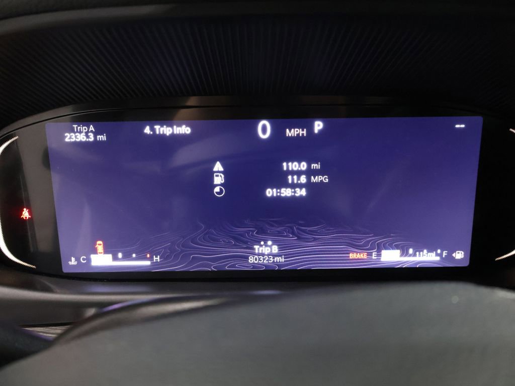 Certified 2024 Jeep Wagoneer Series II image 37