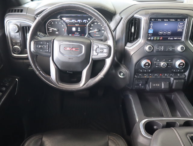 Used 2020 GMC Sierra 1500 AT4 w/ AT4 Premium Package AWD/4WD image 20