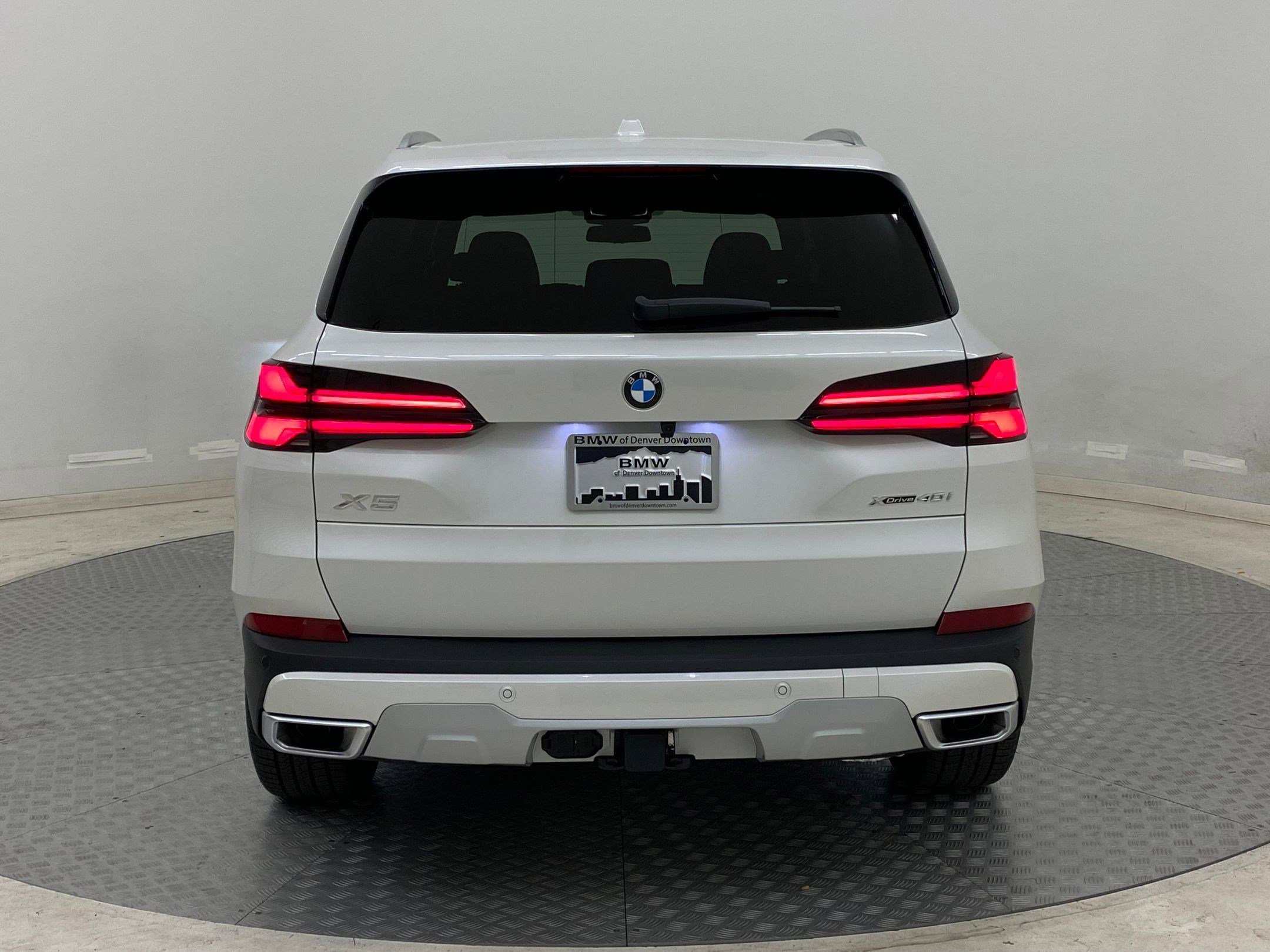 Used 2026 BMW X5 xDrive40i image 9