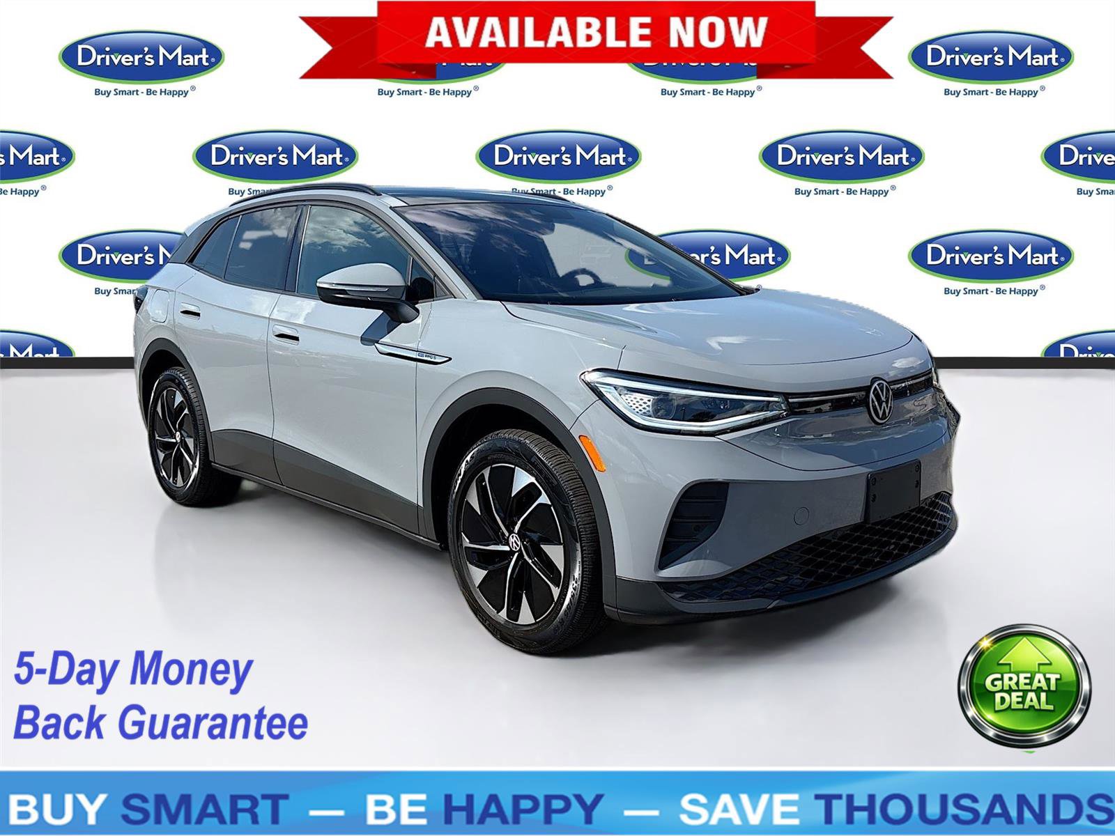 Used 2022 Volkswagen ID.4 Pro S