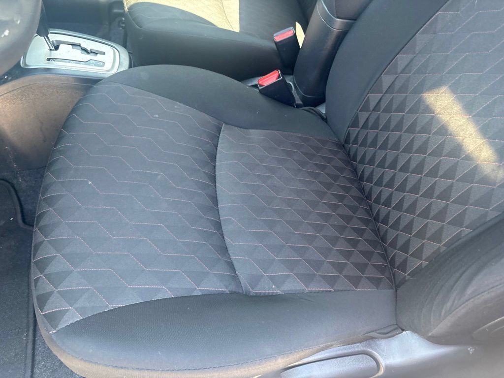 Used 2024 Mitsubishi Mirage ES FWD image 12