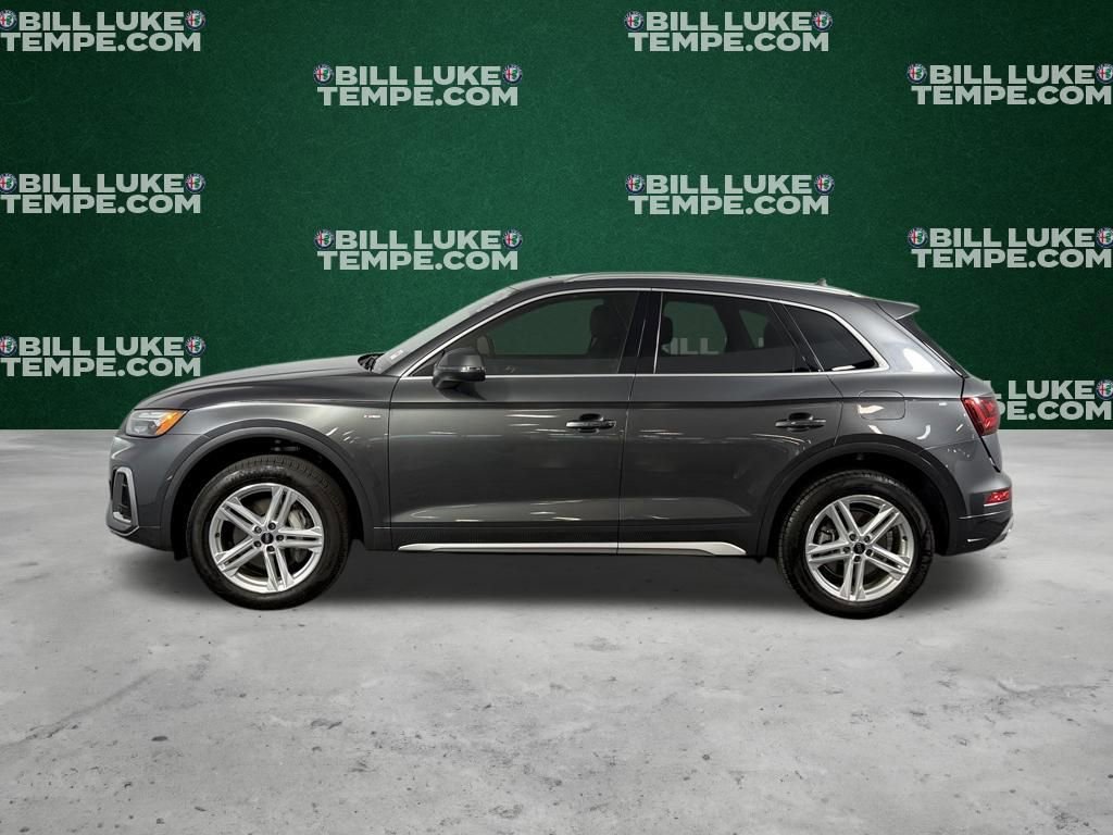 Used 2024 Audi Q5 e Premium Plus w/ Premium Plus Package AWD/4WD image 10