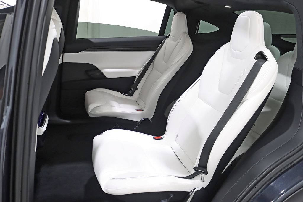 Used 2024 Tesla Model X Plaid AWD/4WD image 30