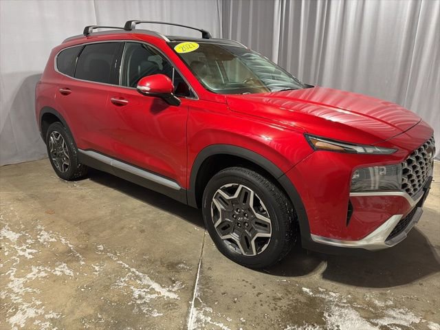 Used 2021 Hyundai Santa Fe Limited image 2