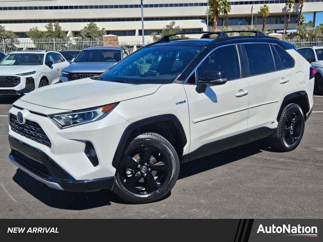 Used 2019 Toyota RAV4 XSE w/ XSE Weather Package