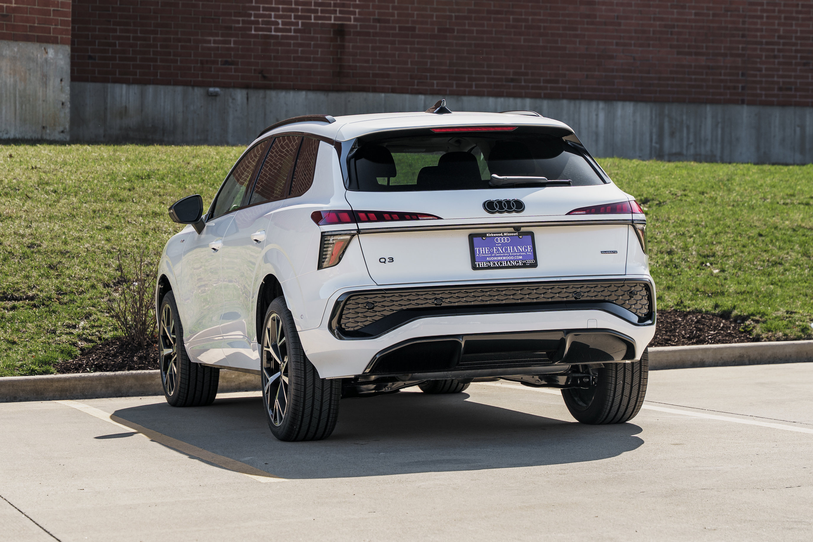 New 2026 Audi Q3 quattro 2.0T image 5