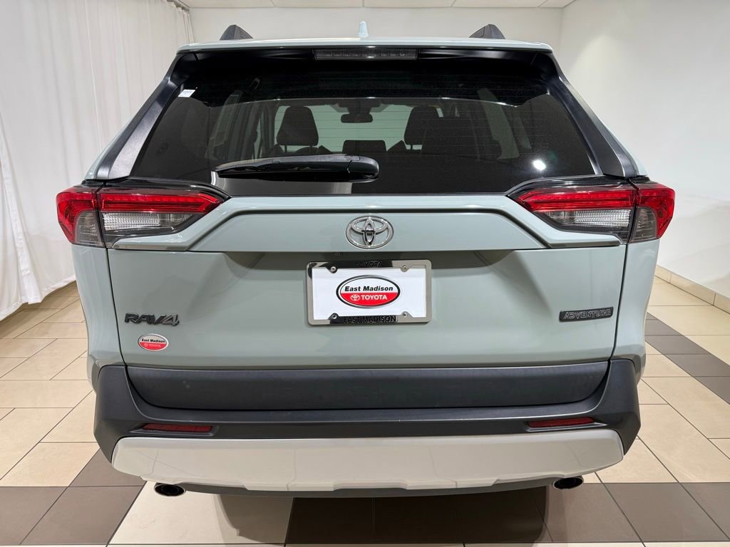 Used 2023 Toyota RAV4 Adventure image 4