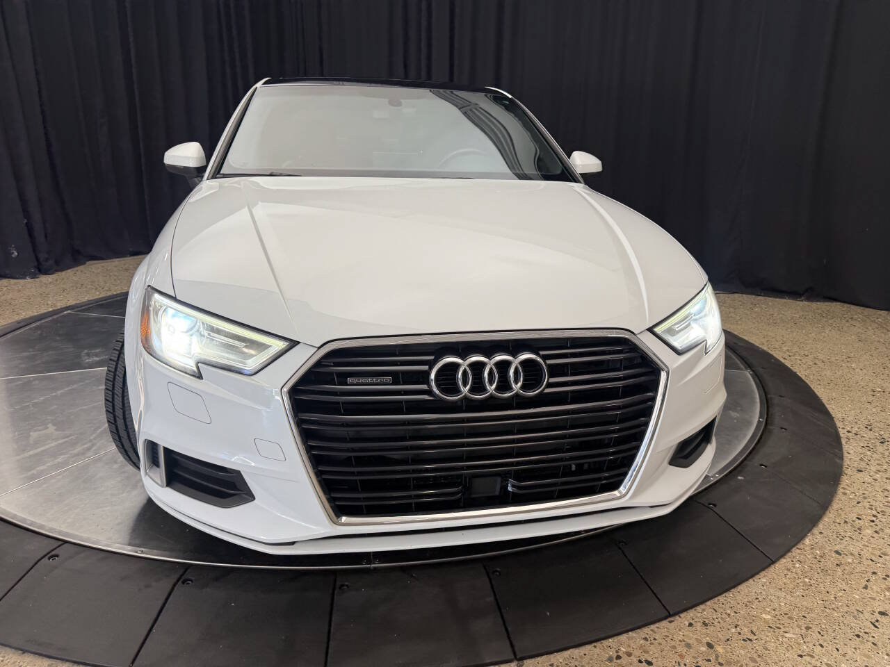 Used 2017 Audi A3 2.0T Premium w/ Convenience Package AWD/4WD image 14