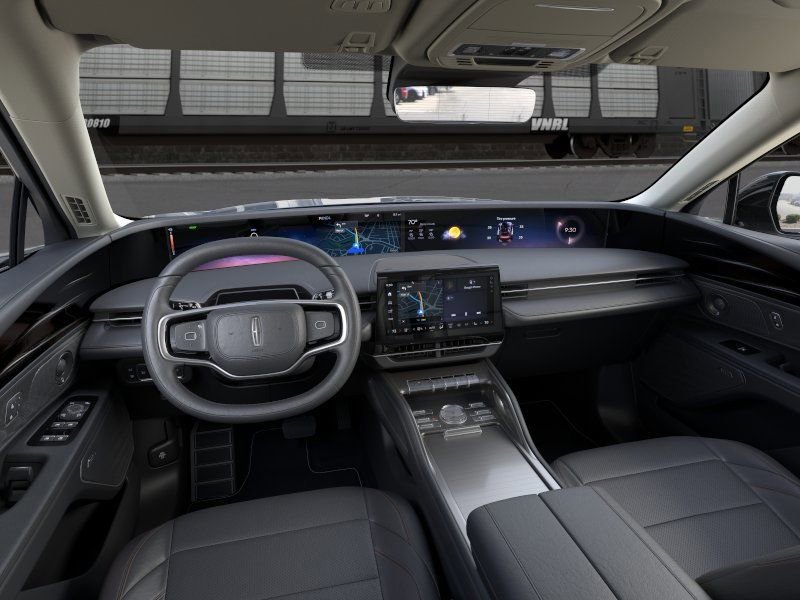 New 2026 Lincoln Nautilus Premier w/ Equipment Group 102A image 9