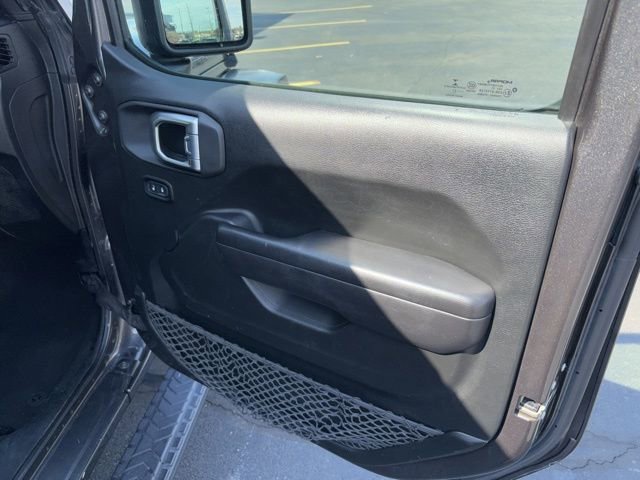 Used 2021 Jeep Gladiator Sport AWD/4WD image 7