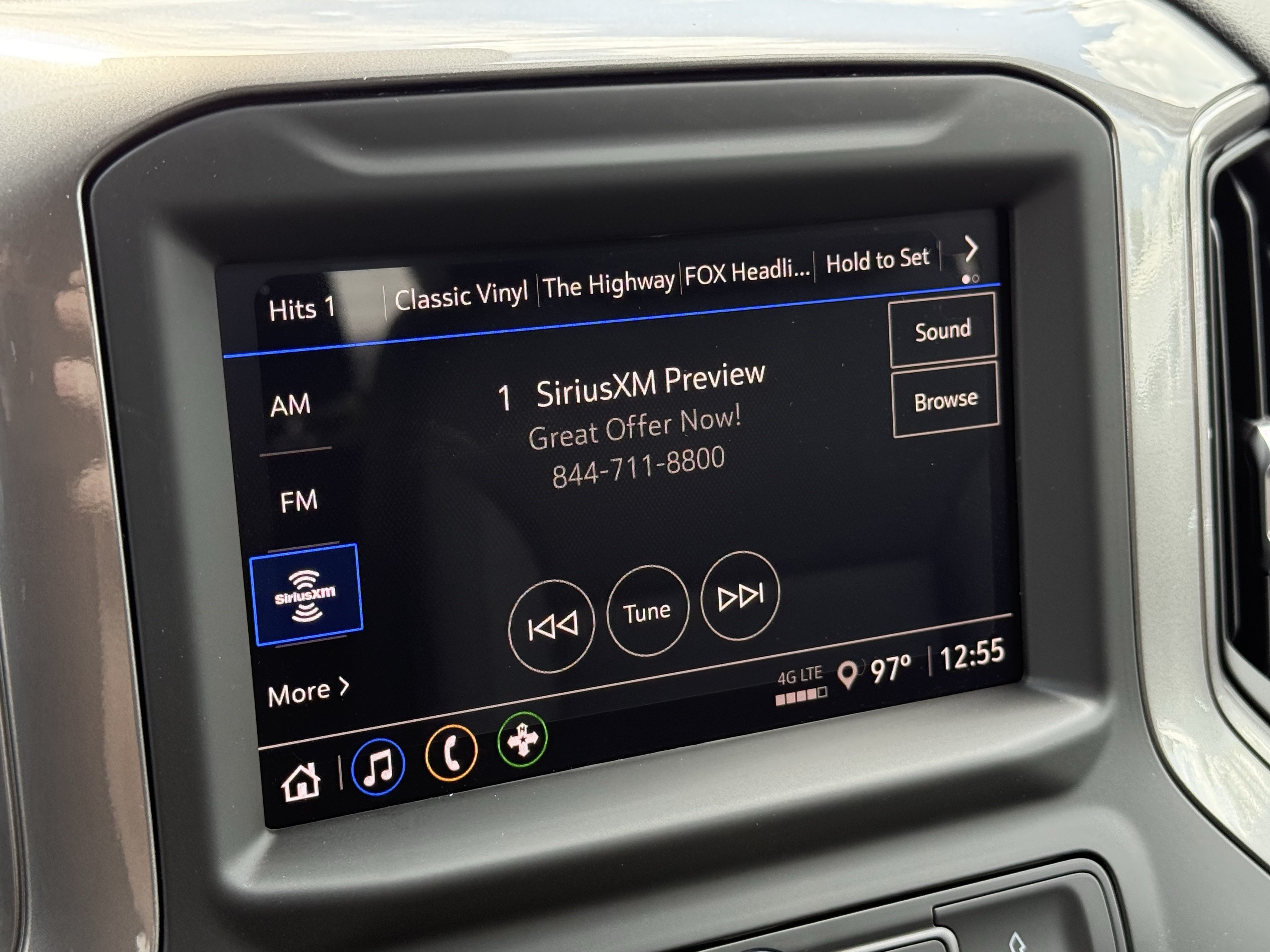 New 2026 Chevrolet Silverado 1500 Custom Trail Boss AWD/4WD image 25