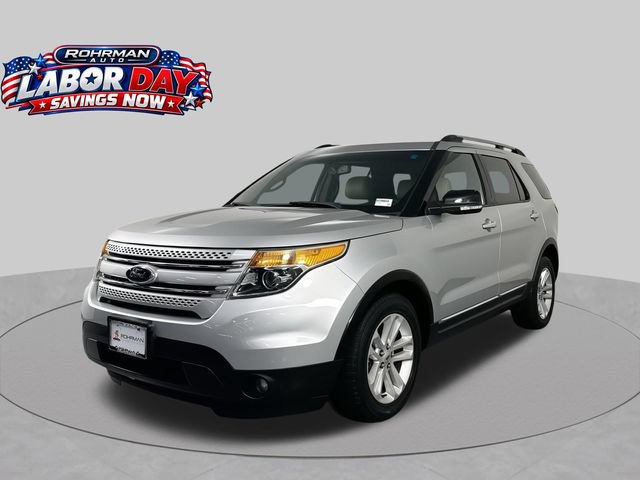 Used 2014 Ford Explorer XLT w/ Equipment Group 202A