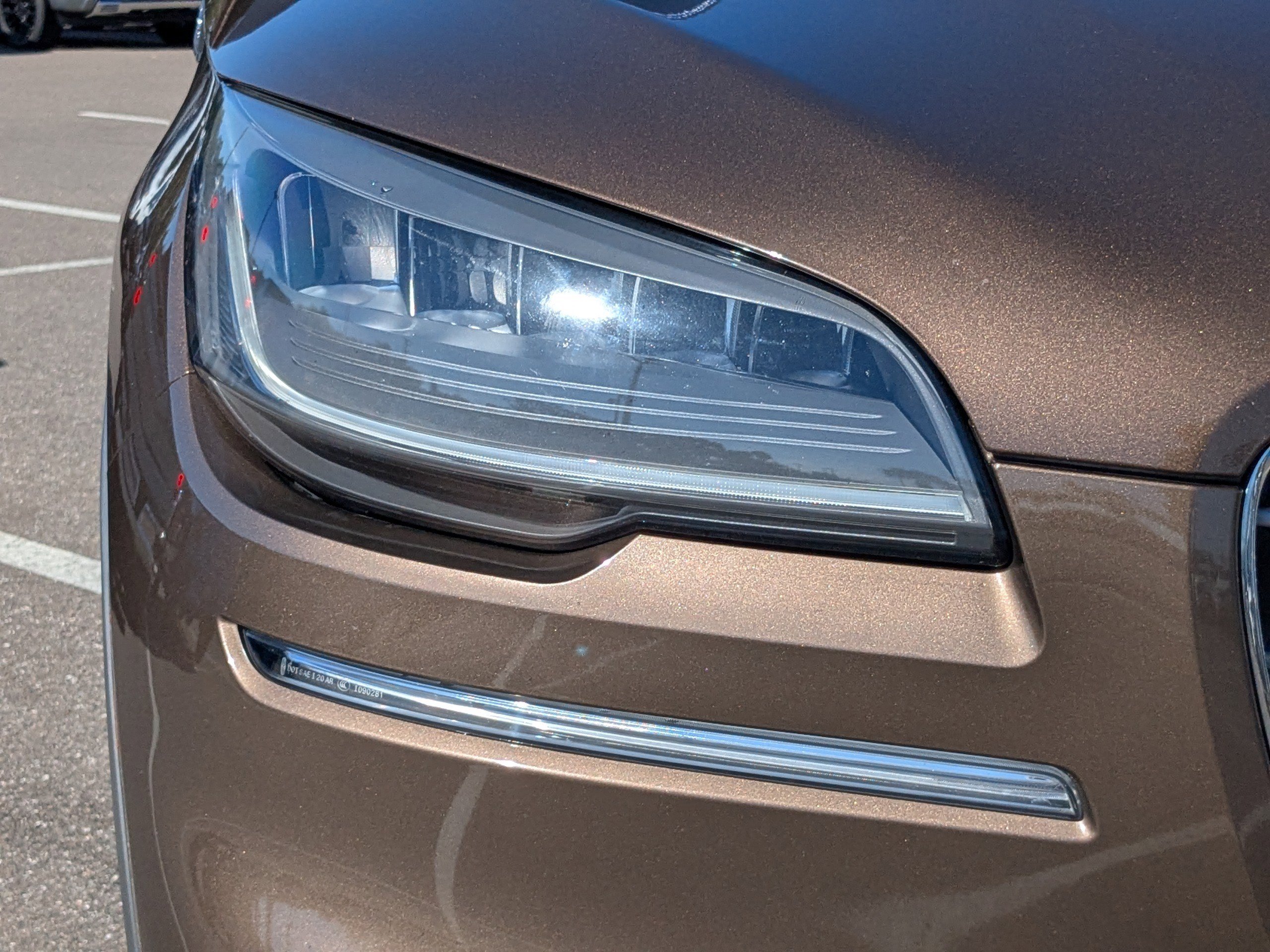 Used 2022 Lincoln Aviator Reserve w/ Equipment Group 201A image 9