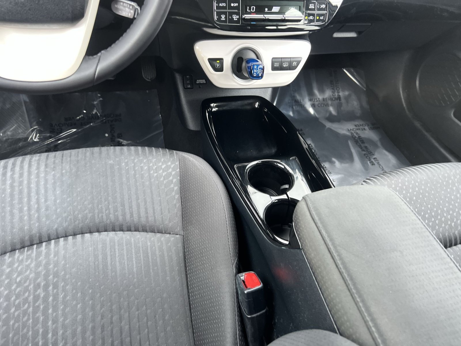 Used 2017 Toyota Prius Prime Plus FWD image 22