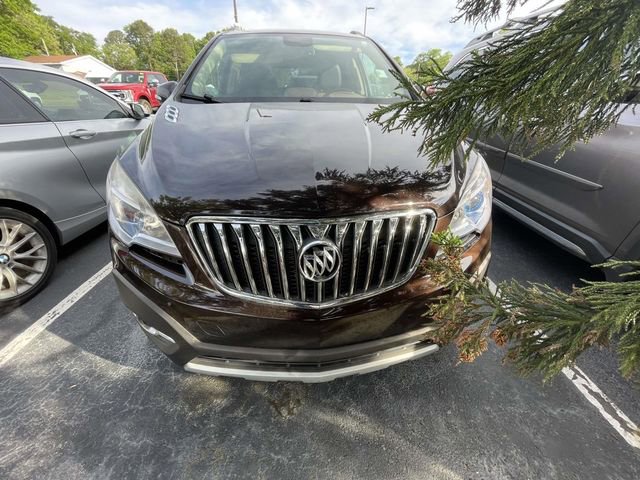 Used 2016 Buick Encore Leather w/ Experience Buick Package image 2
