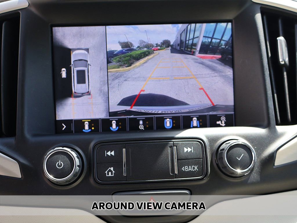 Used 2020 GMC Terrain Denali w/ Denali Premium Package image 5